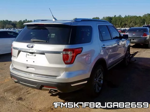 1FM5K7F80JGA82659 фото 5