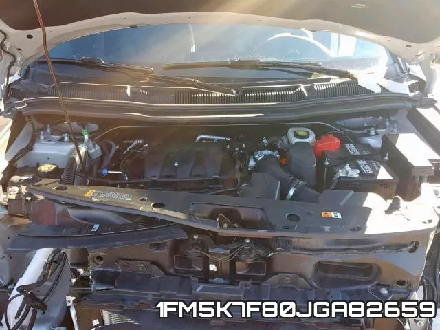 1FM5K7F80JGA82659 фото 8