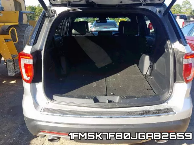 1FM5K7F80JGA82659 фото 10