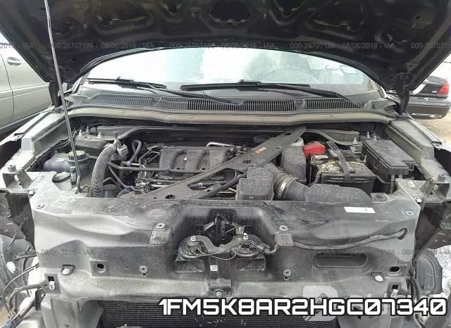 1FM5K8AR2HGC07340 фото 2