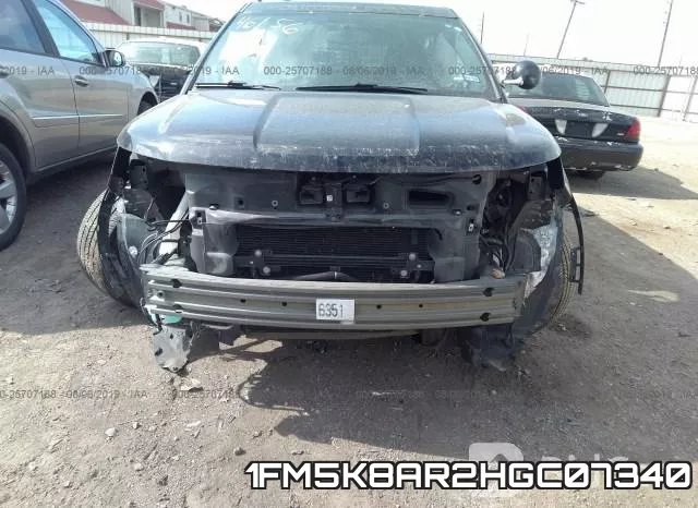 1FM5K8AR2HGC07340 фото 7