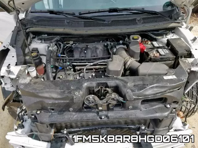 1FM5K8AR8HGD06101 фото 8