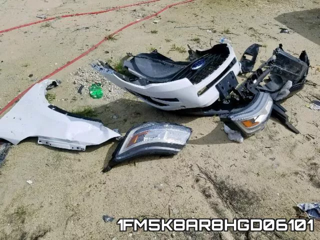 1FM5K8AR8HGD06101 фото 10