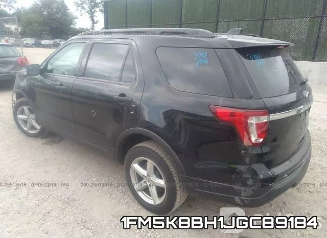 1FM5K8BH1JGC89184 фото 4