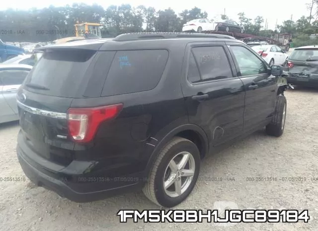 1FM5K8BH1JGC89184 фото 5