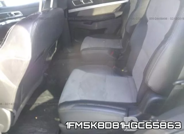 1FM5K8D81HGC65863 фото 9