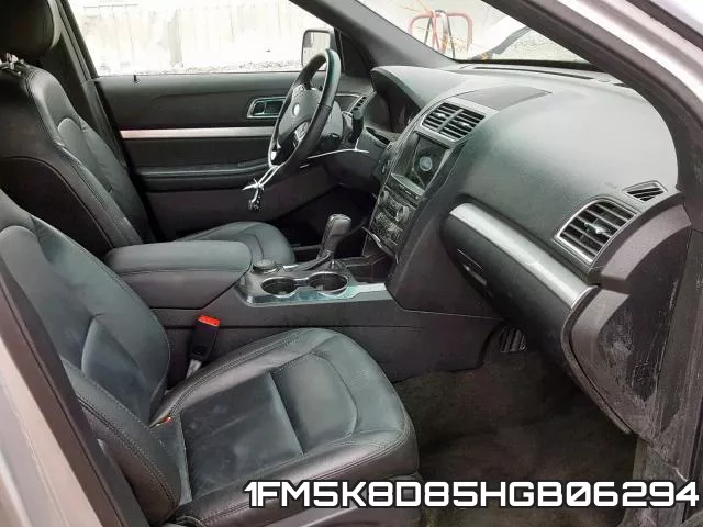 1FM5K8D85HGB06294 фото 6