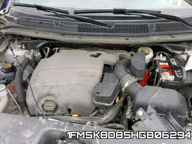 1FM5K8D85HGB06294 фото 8