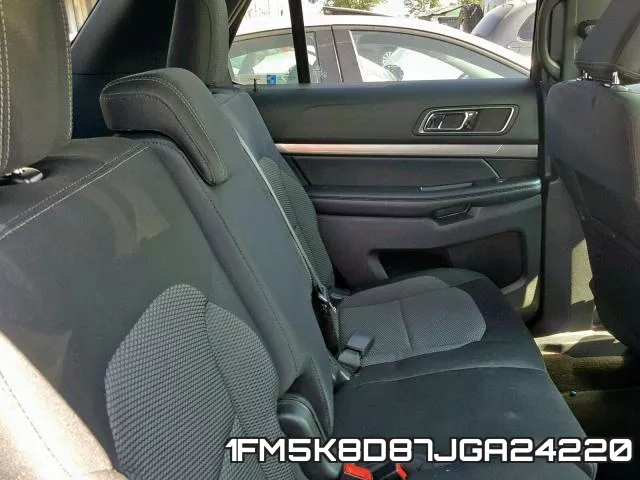 1FM5K8D87JGA24220 фото 7