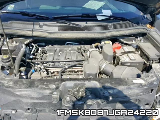 1FM5K8D87JGA24220 фото 8