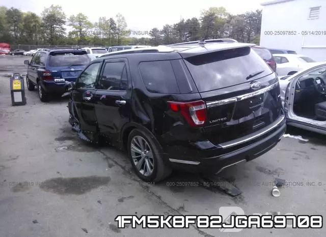 1FM5K8F82JGA69708 фото 4