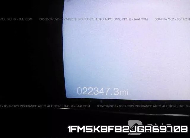 1FM5K8F82JGA69708 фото 8