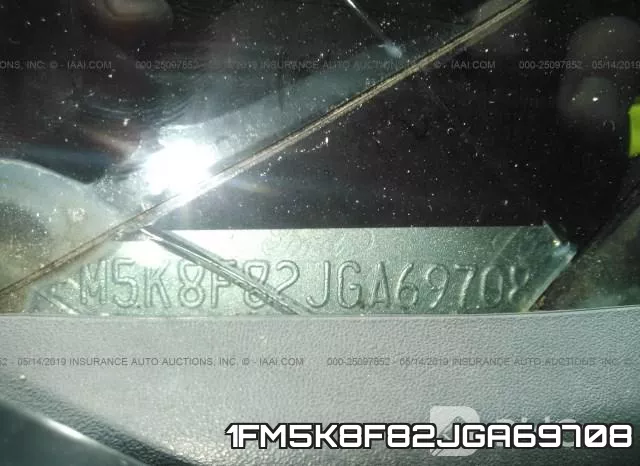 1FM5K8F82JGA69708 фото 10