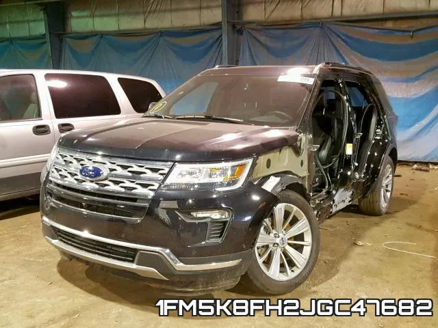 1FM5K8FH2JGC47682 фото 3