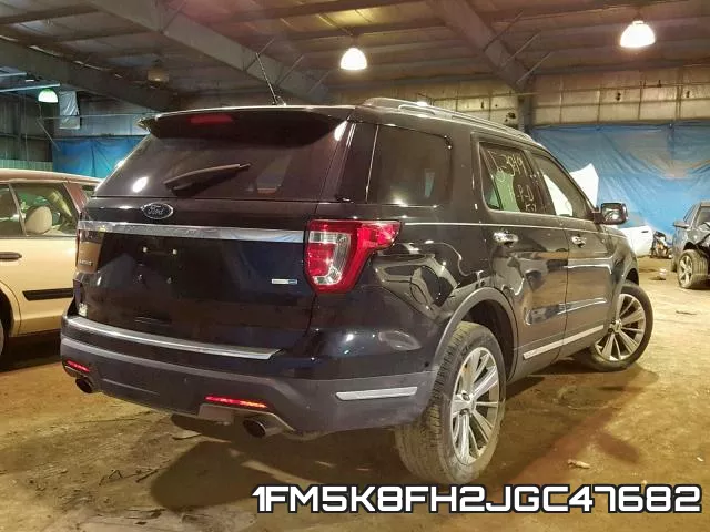 1FM5K8FH2JGC47682 фото 5