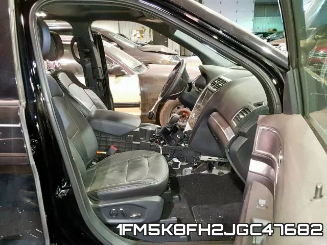 1FM5K8FH2JGC47682 фото 6