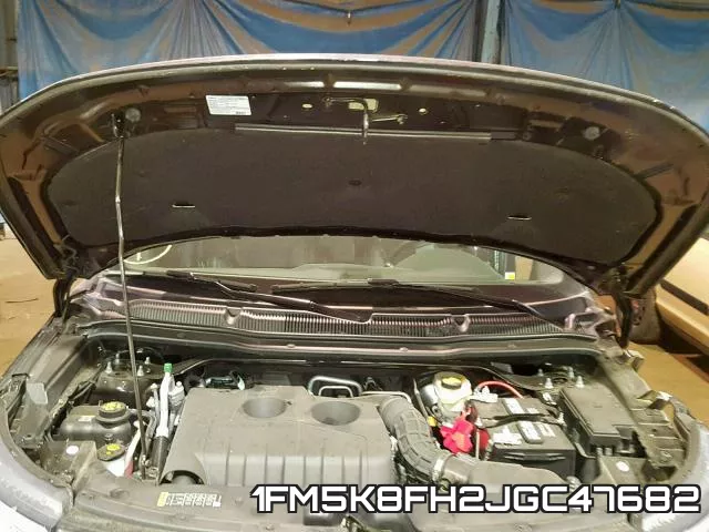 1FM5K8FH2JGC47682 фото 8