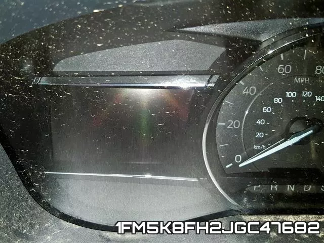 1FM5K8FH2JGC47682 фото 9