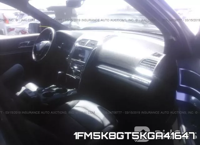 1FM5K8GT5KGA41647 фото 6