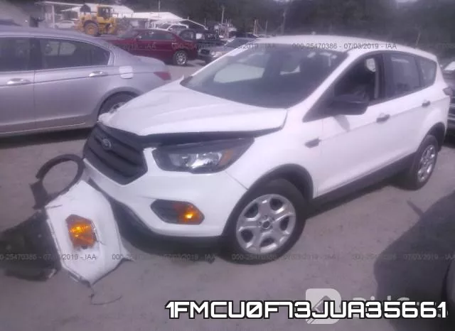 1FMCU0F73JUA35661 фото 3