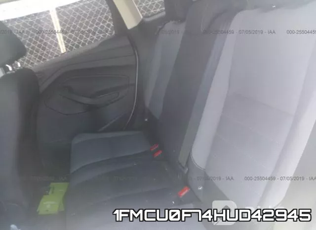 1FMCU0F74HUD42945 фото 8