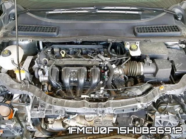 1FMCU0F75HUB26912 фото 8