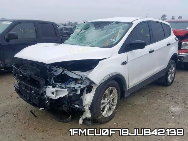 1FMCU0F78JUB42138 фото 3