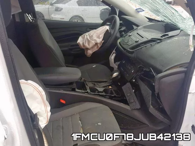 1FMCU0F78JUB42138 фото 6