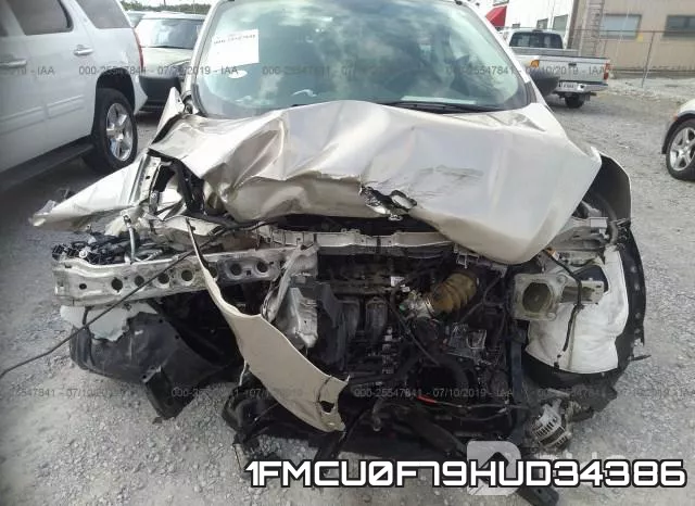 1FMCU0F79HUD34386 фото 7