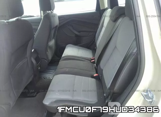 1FMCU0F79HUD34386 фото 9