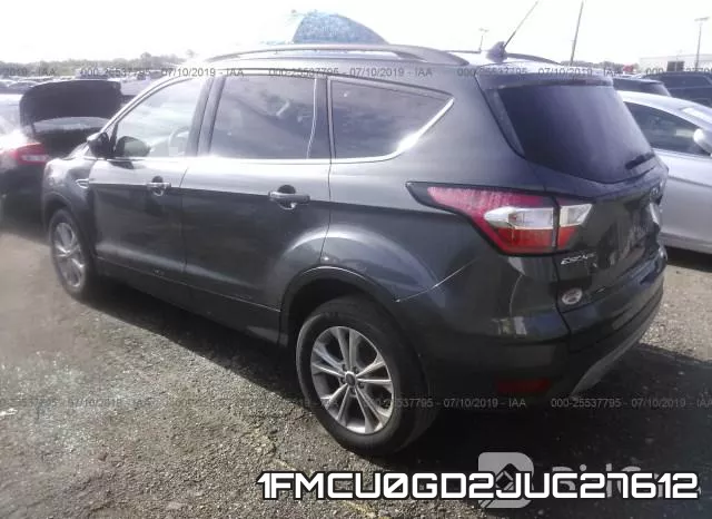 1FMCU0GD2JUC27612 фото 4