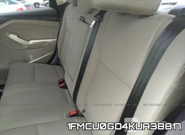 1FMCU0GD4KUA38817 фото 9