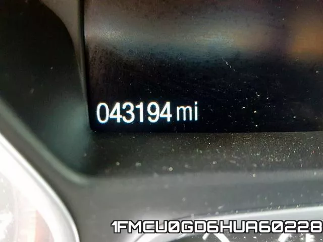 1FMCU0GD6HUA60228 фото 9