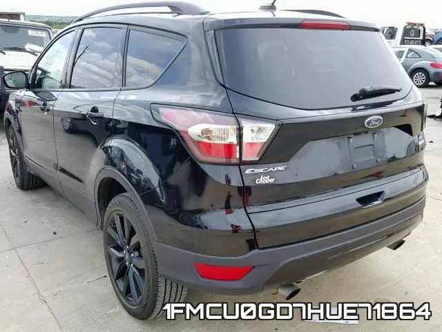 1FMCU0GD7HUE71864 фото 4