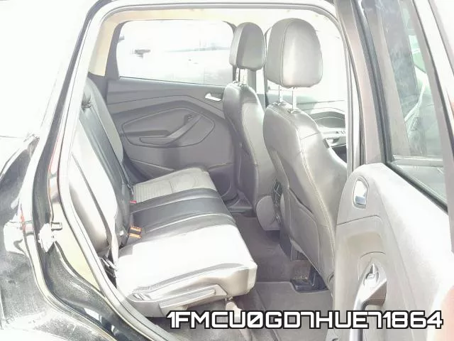 1FMCU0GD7HUE71864 фото 7