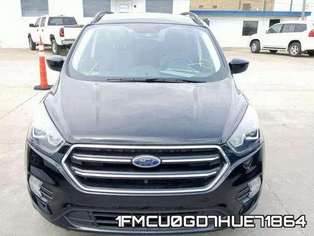 1FMCU0GD7HUE71864 фото 10