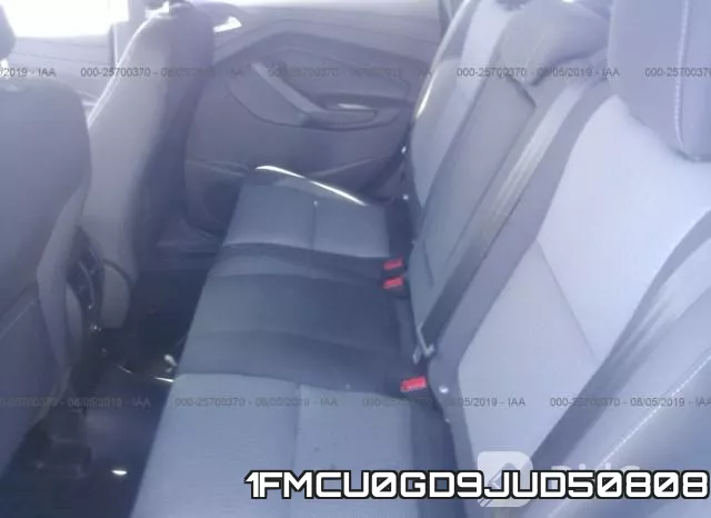 1FMCU0GD9JUD50808 фото 9