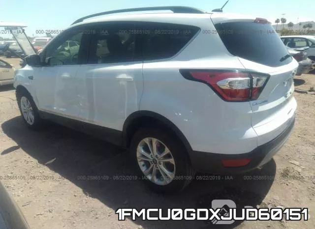 1FMCU0GDXJUD60151 фото 4