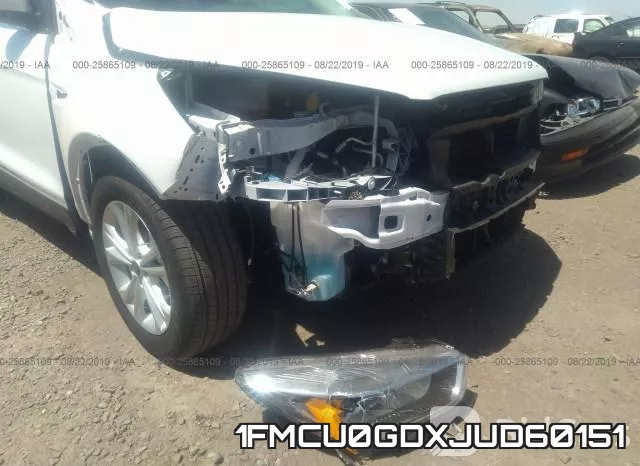 1FMCU0GDXJUD60151 фото 7