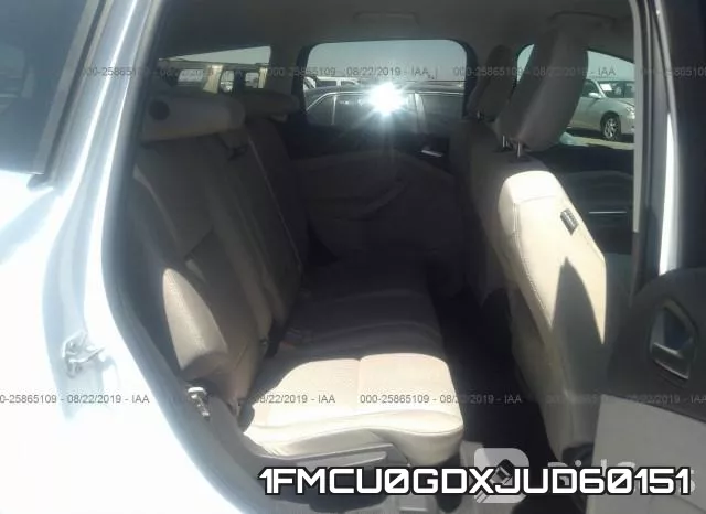 1FMCU0GDXJUD60151 фото 9