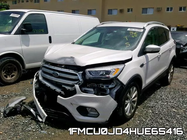 1FMCU0JD4HUE65416 фото 3