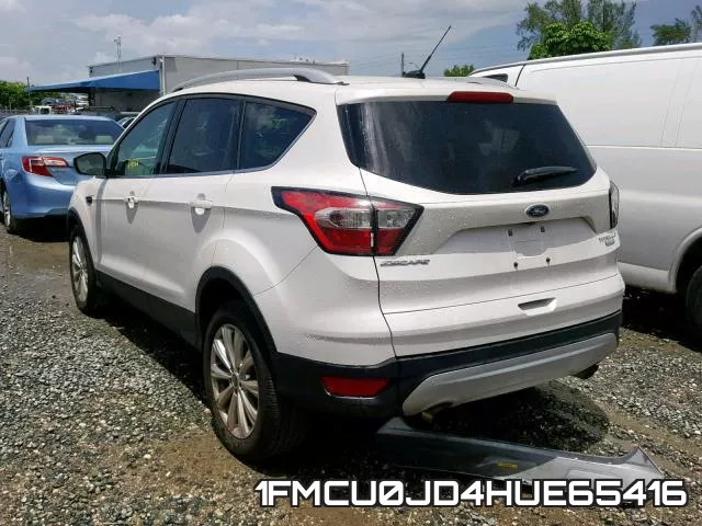 1FMCU0JD4HUE65416 фото 4