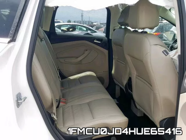 1FMCU0JD4HUE65416 фото 7