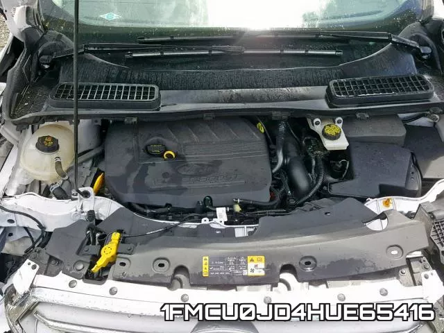 1FMCU0JD4HUE65416 фото 8