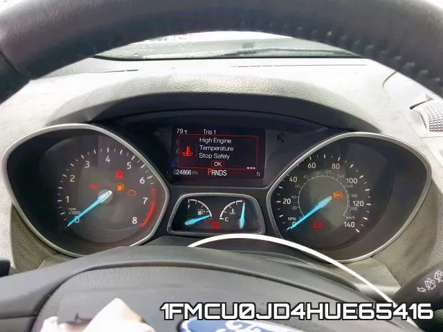 1FMCU0JD4HUE65416 фото 9