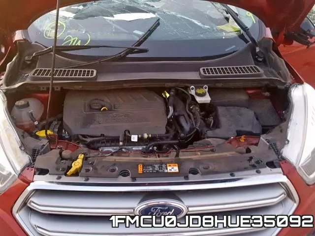 1FMCU0JD8HUE35092 фото 8