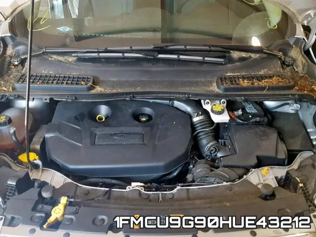 1FMCU9G90HUE43212 фото 8