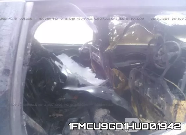 1FMCU9GD1HUD01942 фото 7