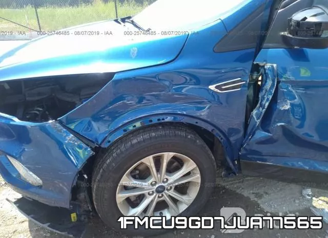 1FMCU9GD7JUA77565 фото 7