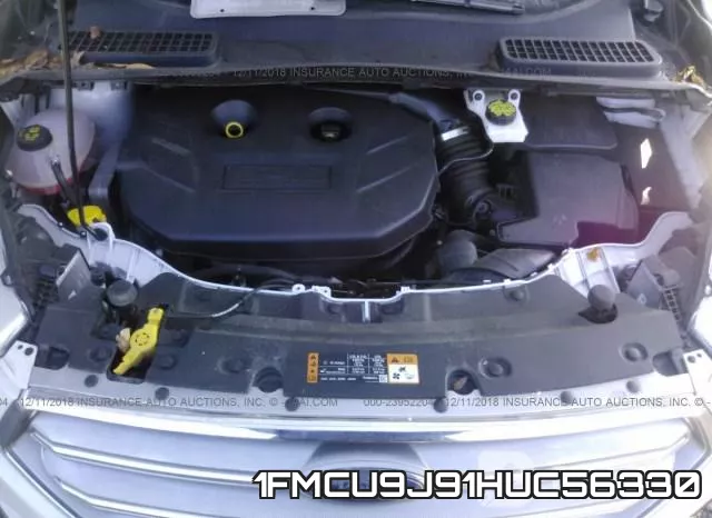 1FMCU9J91HUC56330 фото 2